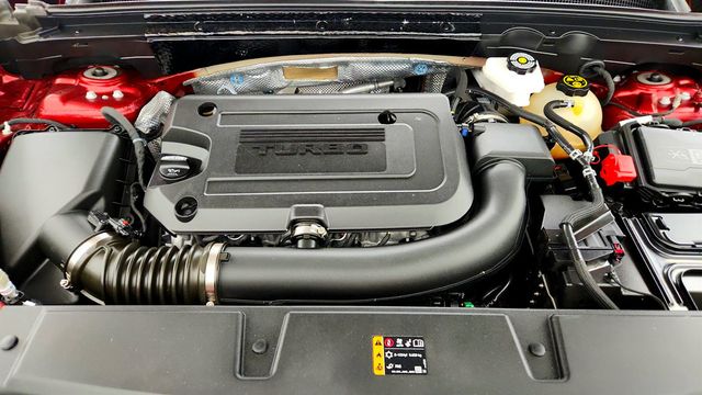 2022 Buick Envision FWD 4dr Preferred - 23026780 - 23