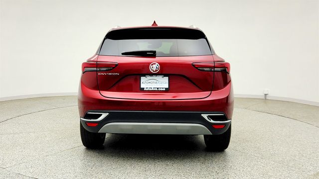 2022 Buick Envision FWD 4dr Preferred - 23026780 - 5