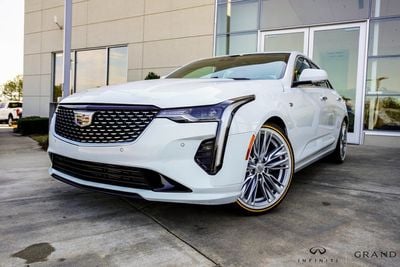 2022 Cadillac CT4