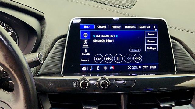 2022 Cadillac CT4 4dr Sedan Premium Luxury w/ Climate Package - 23042507 - 9