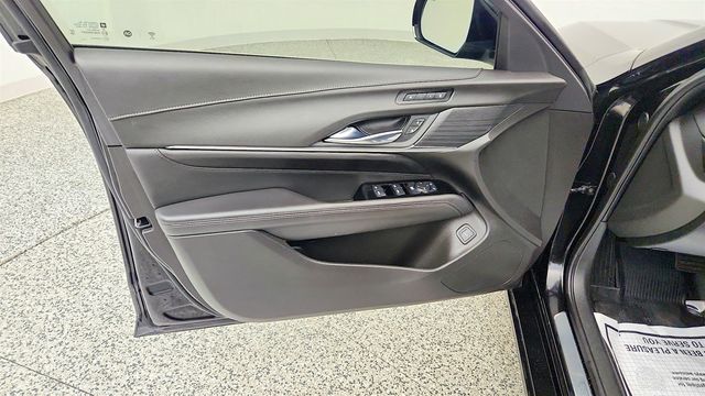 2022 Cadillac CT4 4dr Sedan Premium Luxury w/ Climate Package - 23042507 - 10