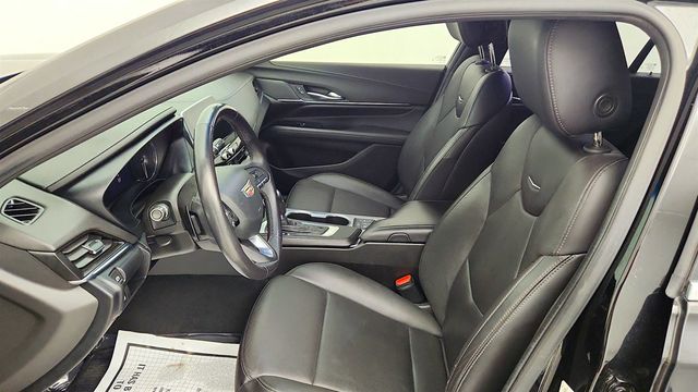 2022 Cadillac CT4 4dr Sedan Premium Luxury w/ Climate Package - 23042507 - 12