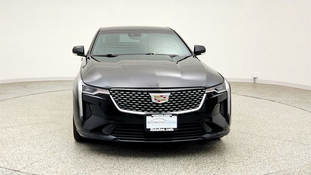2022 Cadillac CT4 4dr Sedan Premium Luxury w/ Climate Package - 23042507 - 1