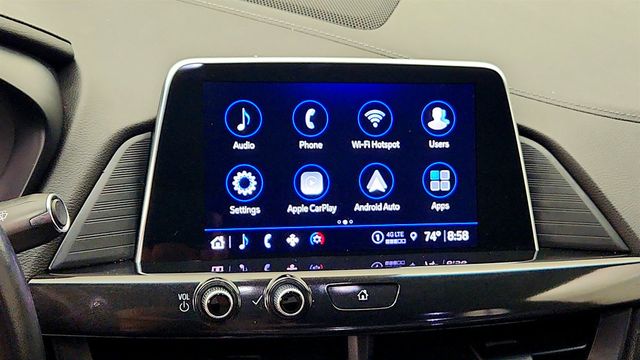 2022 Cadillac CT4 4dr Sedan Premium Luxury w/ Climate Package - 23042507 - 19