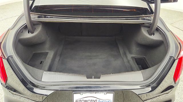 2022 Cadillac CT4 4dr Sedan Premium Luxury w/ Climate Package - 23042507 - 21