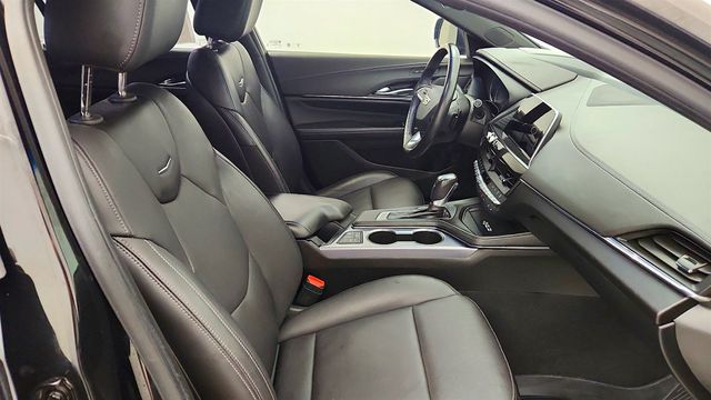 2022 Cadillac CT4 4dr Sedan Premium Luxury w/ Climate Package - 23042507 - 23
