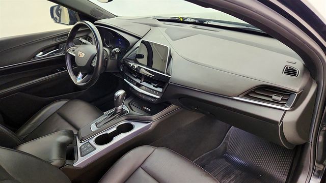 2022 Cadillac CT4 4dr Sedan Premium Luxury w/ Climate Package - 23042507 - 24
