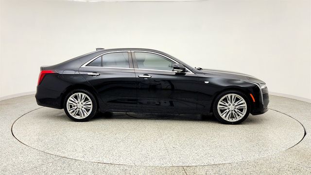 2022 Cadillac CT4 4dr Sedan Premium Luxury w/ Climate Package - 23042507 - 3