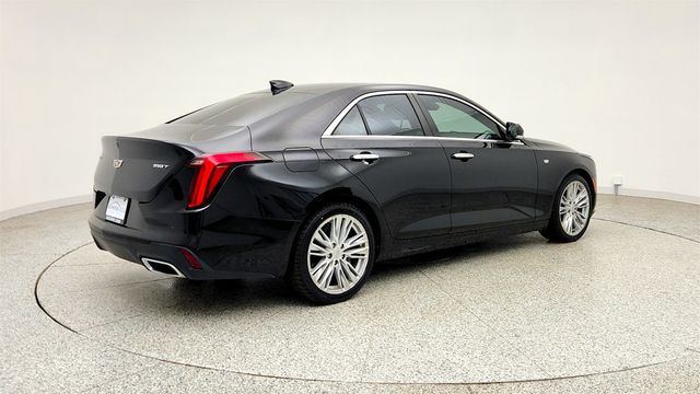 2022 Cadillac CT4 4dr Sedan Premium Luxury w/ Climate Package - 23042507 - 4