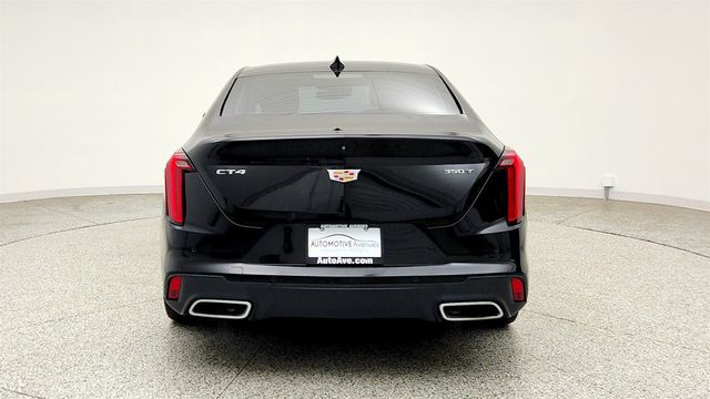 2022 Cadillac CT4 4dr Sedan Premium Luxury w/ Climate Package - 23042507 - 5