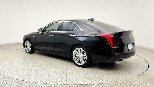 2022 Cadillac CT4 4dr Sedan Premium Luxury w/ Climate Package - 23042507 - 6