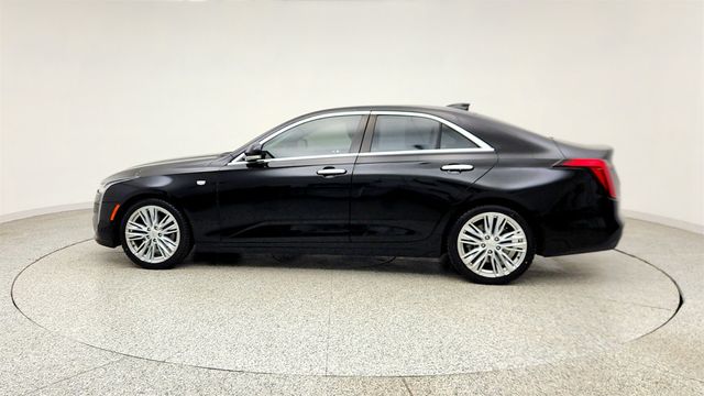 2022 Cadillac CT4 4dr Sedan Premium Luxury w/ Climate Package - 23042507 - 7