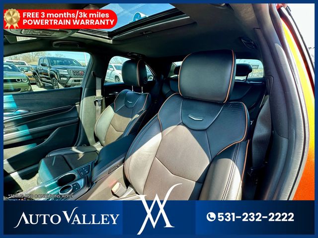 2022 Cadillac CT4 V-Series Sedan 4D - 23006010 - 15