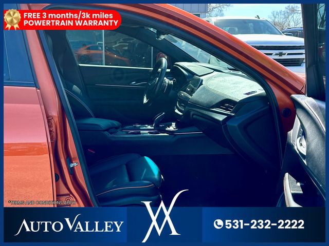 2022 Cadillac CT4 V-Series Sedan 4D - 23006010 - 18