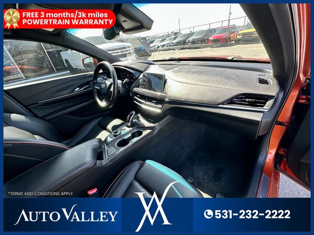 2022 Cadillac CT4 V-Series Sedan 4D - 23006010 - 20