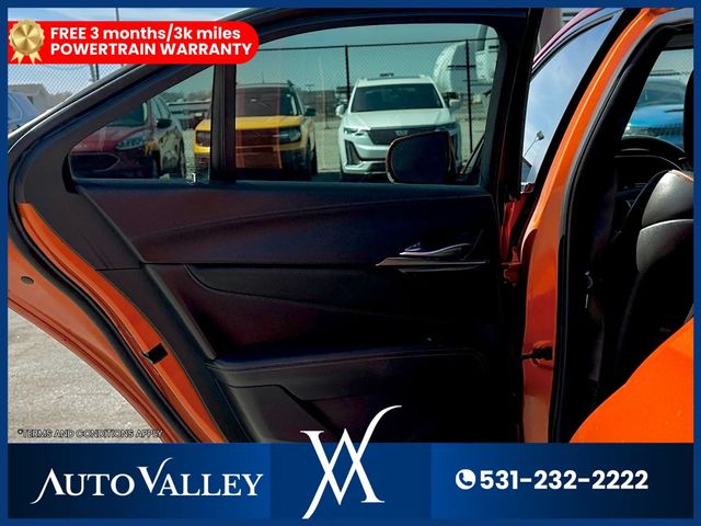 2022 Cadillac CT4 V-Series Sedan 4D - 23006010 - 21