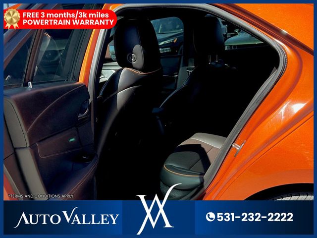 2022 Cadillac CT4 V-Series Sedan 4D - 23006010 - 22