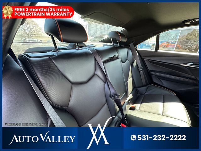 2022 Cadillac CT4 V-Series Sedan 4D - 23006010 - 26