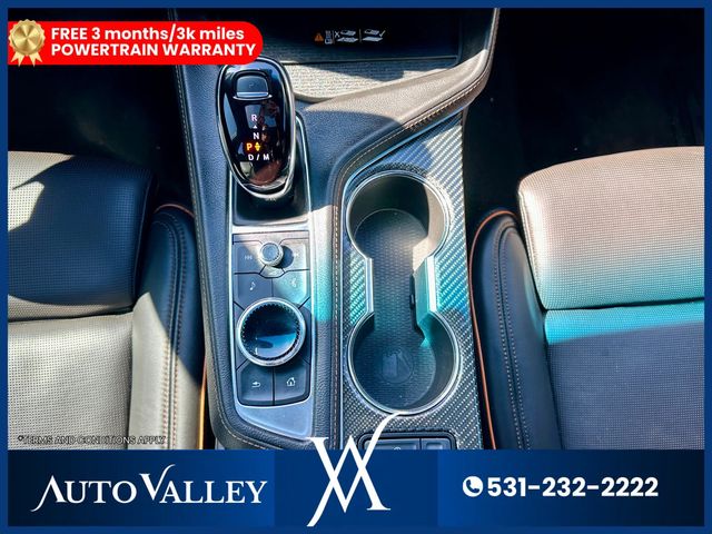 2022 Cadillac CT4 V-Series Sedan 4D - 23006010 - 35