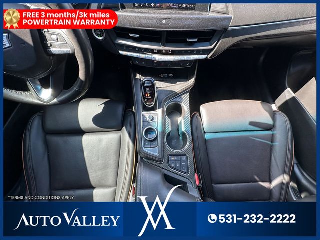 2022 Cadillac CT4 V-Series Sedan 4D - 23006010 - 36