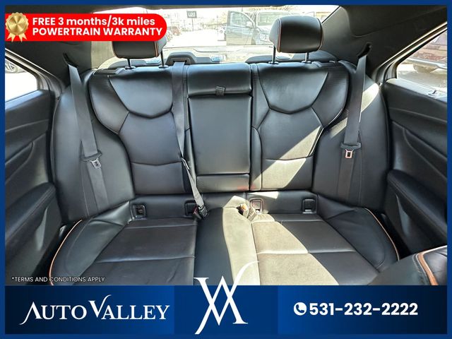 2022 Cadillac CT4 V-Series Sedan 4D - 23006010 - 37