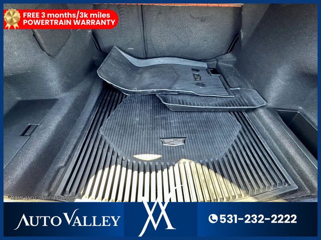 2022 Cadillac CT4 V-Series Sedan 4D - 23006010 - 40