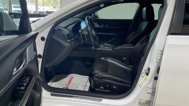 2022 Cadillac CT4-V 4dr Sedan - 22998820 - 9