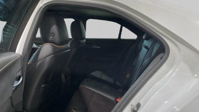 2022 Cadillac CT4-V 4dr Sedan - 22998820 - 10