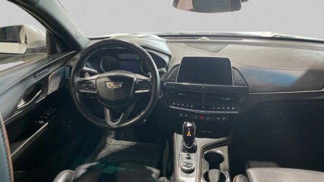 2022 Cadillac CT4-V 4dr Sedan - 22998820 - 13