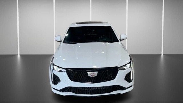 2022 Cadillac CT4-V 4dr Sedan - 22998820 - 1