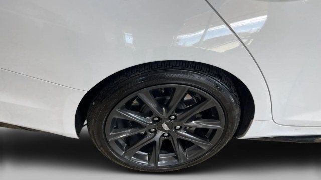 2022 Cadillac CT4-V 4dr Sedan - 22998820 - 19
