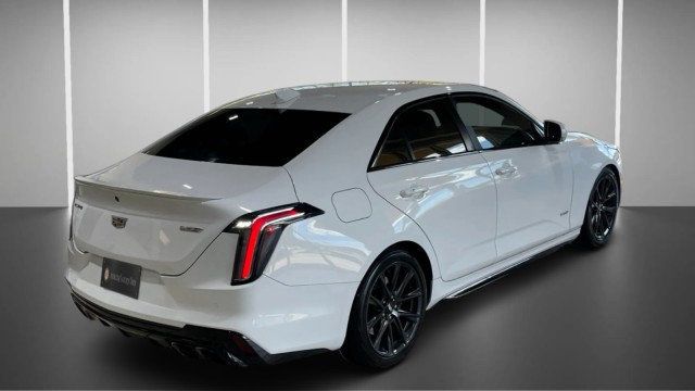 2022 Cadillac CT4-V 4dr Sedan - 22998820 - 5