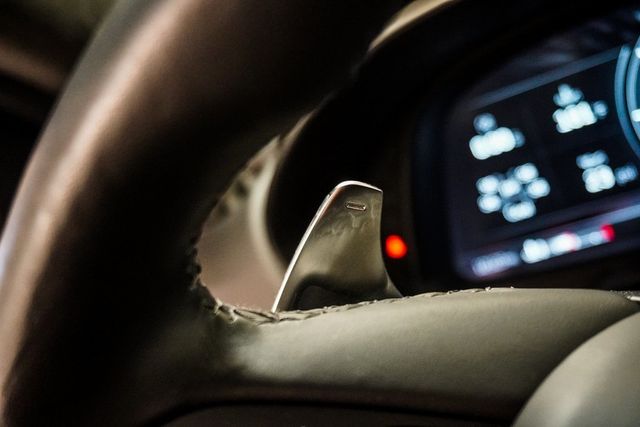 2022 Cadillac CT4-V 4dr Sedan Blackwing - 22982429 - 18