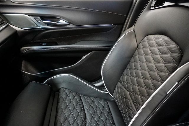 2022 Cadillac CT4-V 4dr Sedan Blackwing - 22982429 - 33