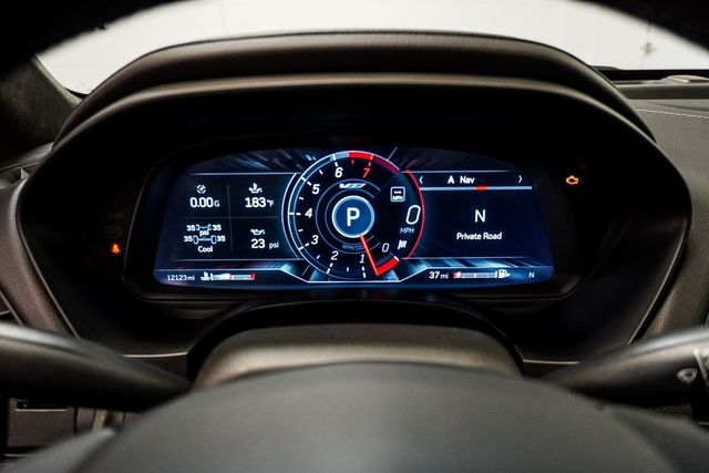 2022 Cadillac CT4-V 4dr Sedan Blackwing - 22982429 - 34