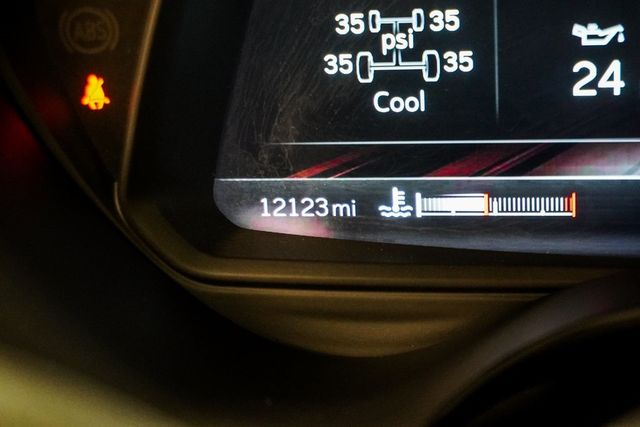 2022 Cadillac CT4-V 4dr Sedan Blackwing - 22982429 - 35