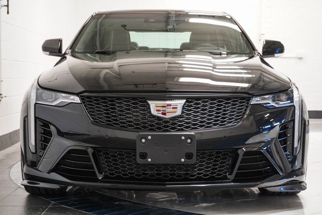 2022 Cadillac CT4-V 4dr Sedan Blackwing - 22982429 - 42