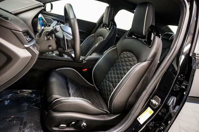 2022 Cadillac CT4-V 4dr Sedan Blackwing - 22982429 - 5