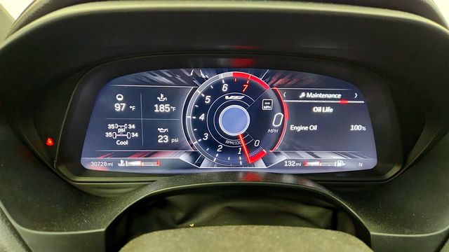 2022 Cadillac CT4-V 4dr Sedan Blackwing w/ Carbon Fiber 1 & 2 + Technology Packages - 23004866 - 14