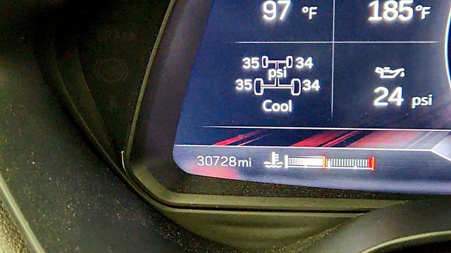 2022 Cadillac CT4-V 4dr Sedan Blackwing w/ Carbon Fiber 1 & 2 + Technology Packages - 23004866 - 15