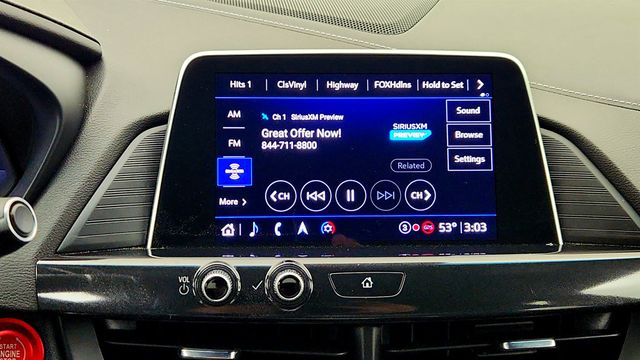 2022 Cadillac CT4-V 4dr Sedan Blackwing w/ Carbon Fiber 1 & 2 + Technology Packages - 23004866 - 18