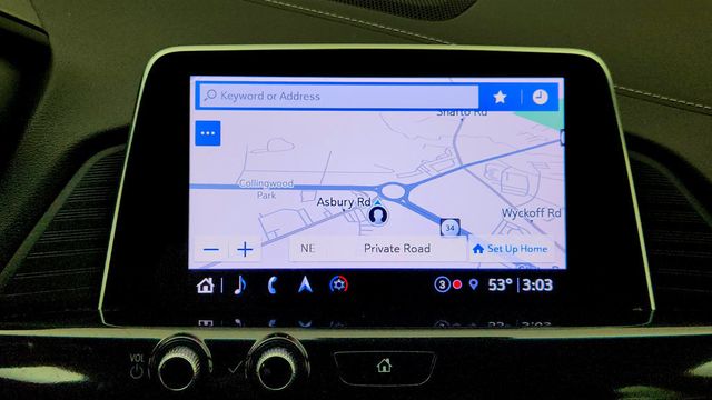 2022 Cadillac CT4-V 4dr Sedan Blackwing w/ Carbon Fiber 1 & 2 + Technology Packages - 23004866 - 19