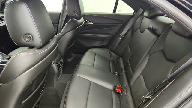 2022 Cadillac CT4-V 4dr Sedan Blackwing w/ Carbon Fiber 1 & 2 + Technology Packages - 23004866 - 21