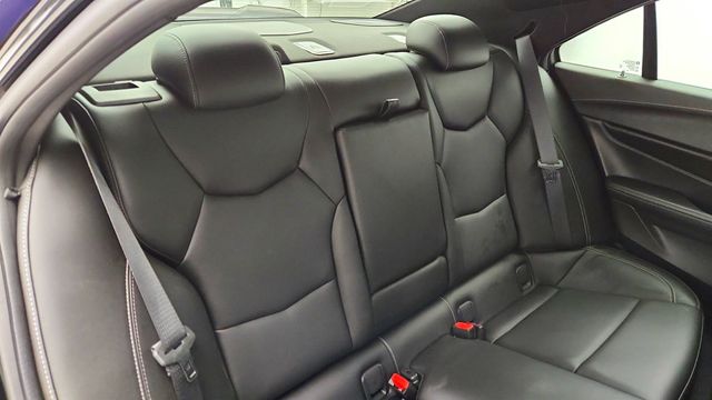 2022 Cadillac CT4-V 4dr Sedan Blackwing w/ Carbon Fiber 1 & 2 + Technology Packages - 23004866 - 22