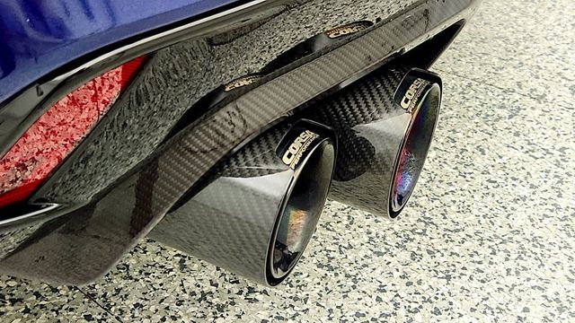 2022 Cadillac CT4-V 4dr Sedan Blackwing w/ Carbon Fiber 1 & 2 + Technology Packages - 23004866 - 27