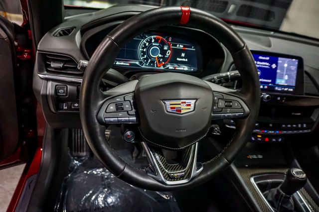 2022 Cadillac CT4-V *CT4-V Blackwing* *6-Speed Manual* *Carbon Fiber Package* - 22943785 - 10