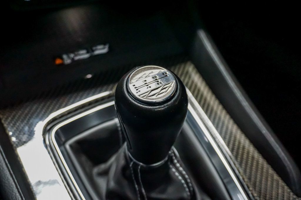 2022 Cadillac CT4-V *CT4-V Blackwing* *6-Speed Manual* *Carbon Fiber Package* - 22943785 - 11