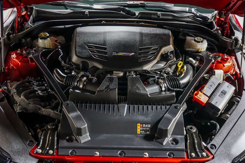 2022 Cadillac CT4-V *CT4-V Blackwing* *6-Speed Manual* *Carbon Fiber Package* - 22943785 - 16