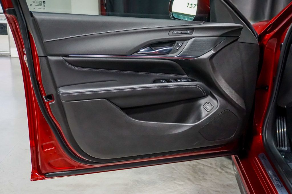 2022 Cadillac CT4-V *CT4-V Blackwing* *6-Speed Manual* *Carbon Fiber Package* - 22943785 - 21