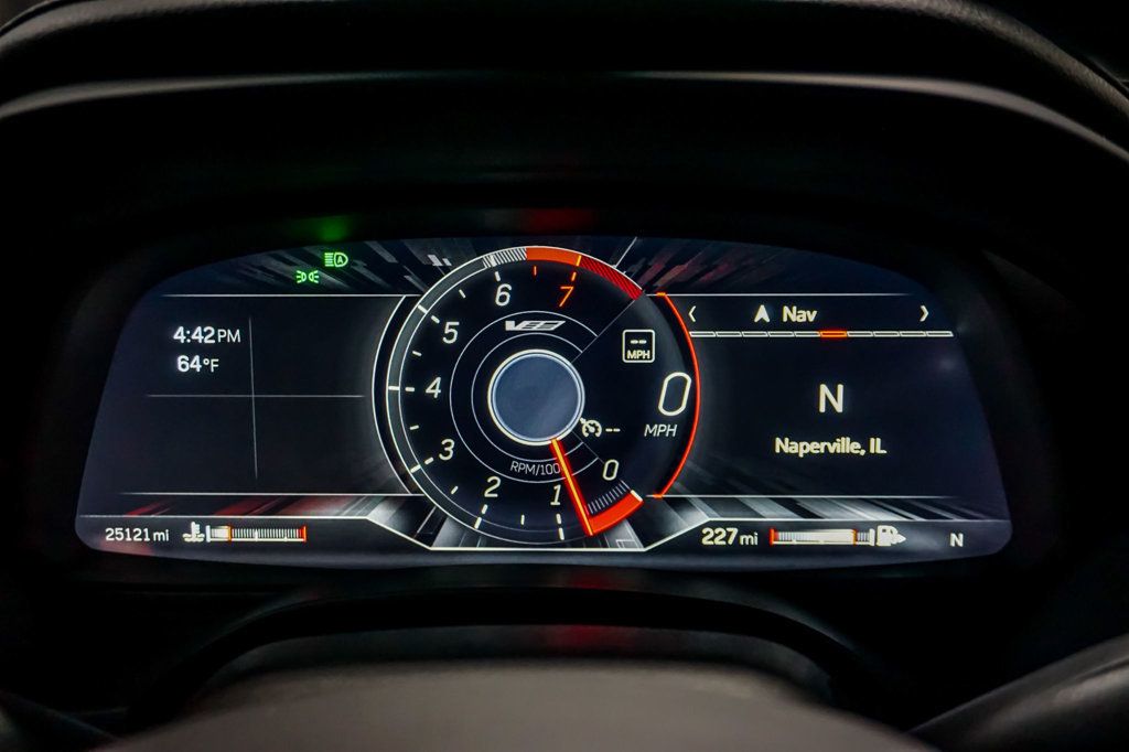 2022 Cadillac CT4-V *CT4-V Blackwing* *6-Speed Manual* *Carbon Fiber Package* - 22943785 - 22